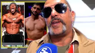 KSI VS AMIR KHAN NEXT?! - MAMS Taylor UPDATES on DILLON DANIS, DARREN TILL & TOMMY FURY