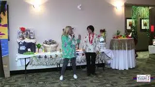 CPHC Held 'A Night in Hawaii Last Friday Night