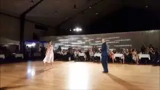 Karina y Fabian NZ Festival Tango