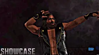 Silk Showcase (Episode 13/2k23)