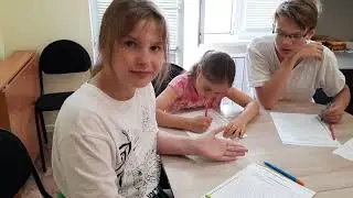Мастер-класс по скорочтению от Ани | Сложное упражнение