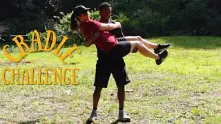 5 MINUTE CRADLE CHALLENGE