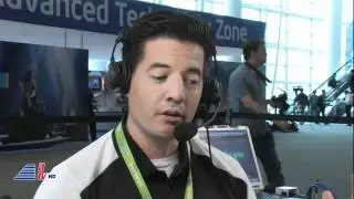 IDF 2011: ioSafe Rugged Portable Hard Drive