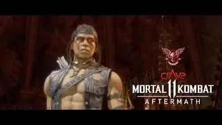 MORTAL KOMBAT 11 AFTERMATH Gameplay Episode 1 - NIGHTWOLF