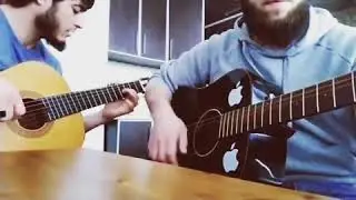 Ислам Идигов - Шамиль Ибрагимов «А помнишь любимая»