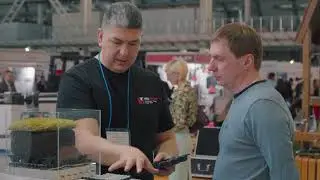 Выставки Build Ural 2024