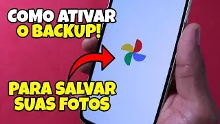 How to Enable Backup to Save Your Photos to Google Photos