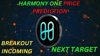 🚨HARMONY ONE BREAKOUT WILL MELT FACES  [NEXT PRICE TARGETS]