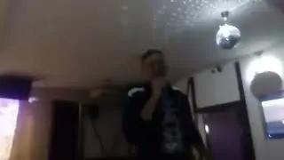 "Чужие губы" в караоке