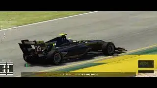 Assetto Corsa F3 Road Atlanta Highlights