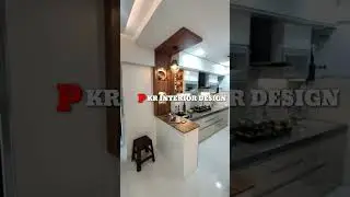 open kitchen furniture design 🪚🪚#shorts