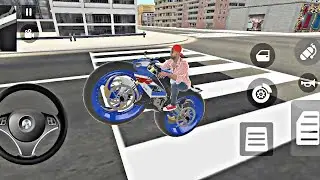 Ultimate Vehicle Collection & First Time Riding the BMW Bike with Giant Wheels! 🚀🔥