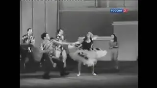 Рок н ролл_Балет Игоря Моисеева