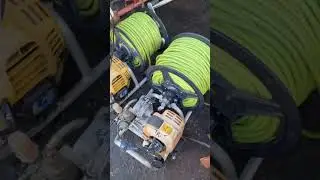 Quá xá là hệ 😍 máy xới, vét rảnh Mitsu TL43 TL33 TL 261 TH34 T200 Robin 4 thì, dàn nén cao áp/mini..