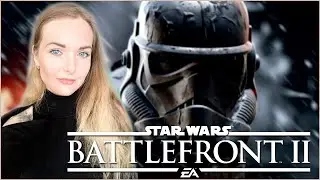 STAR WARS: BATTLEFRONT II ➤ Просто буря эмоций #1 (PS4)