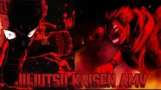 JJK AMV. /Discord/. The Shinjuku Showdown Arc.
