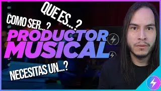 ⚡️COMO SER un PRODUCTOR MUSICAL? | NECESITAS un PRODUCTOR MUSICAL? | Silver Sounds