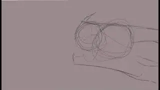 Starflight rough Animation Sketch (Not finished) [Read description]
