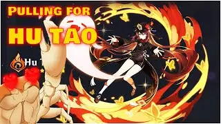 Lucky Hu tao Pulling | 85 Wishes | F2P