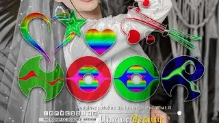 multi color glass Font,colorful glass Font,easy glass font,glass font editing,glass font in pixellab