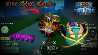 NEW Eastern Dragon is INSANE for PvP... | Blox Fruits