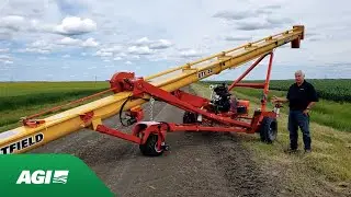 AGI Westfield - New Mover Kit Introduction