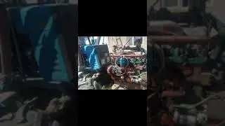 юмз 4х4 с мостом т40 с двигателем смд 22
