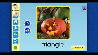 ABC Mouse -Learning 019 - Shapes, Colors - Triangles Everywhere , Magic Rainbow Traceables