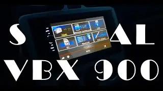 SAL VBX900 autós fejegység bemutató