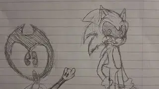Bendy Vs. Sonic.exe