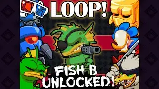 Looping them ALL | Nuclear Throne
