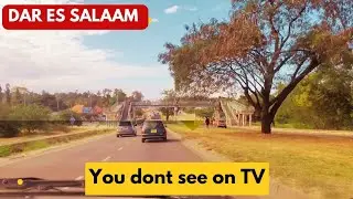 Amazing view of lugalo Barracks Bagamoyo Road Dar es salaam 2023