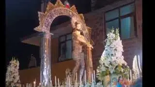 SEÑOR DE LA COLUMNA DE LURIN 2015