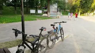 Тверицы, пляж и набережная