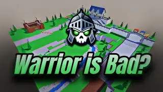 So, Warrior is Bad? | Project Smash