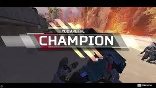 [APEX] Ranked Champions (Apex  Legends)