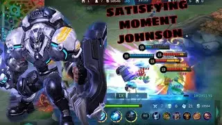 JOHNSON MOONTAGE ( Mobile legend )