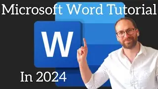 Microsoft Word Tutorial: Literature Review, PhD Thesis, Master's Dissertation Tips