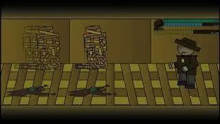 Desert Rage - SE - Ray - Ancient Temple - 6