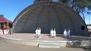 На празднике "Пеледыш пайрем" 12 июня 2023 г. Звенигово