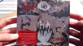 Death - Symbolic The Expanded Edition (unwrapping)