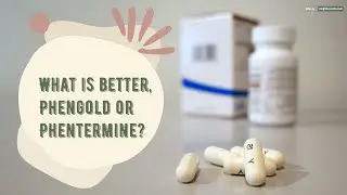 PhenGold vs Phentermine. Compare Weight Loss Pills. What is better, Phen Gold or Phentermine?