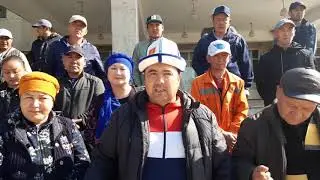 Ала-Бука эли Садыр Жапаровту колдойт