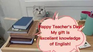 Prepare a surprise for Teacher's Day