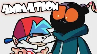 WHITTY IS SUS - Friday Night Funkin (Animation)