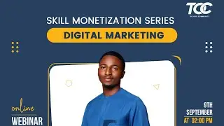 TOC Skill Monetization Series: Digital Marketing