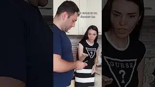 ПРАНК С УШНОЙ СЕРОЙ🤣реакция жены 