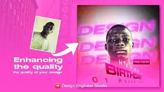 How to edit your pixellab design | how to edit  photo with snapseed