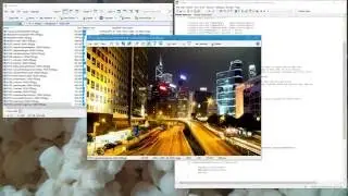 Directory Opus (4k): Script to make selection track standalone viewer