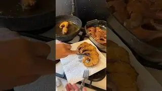 Если у вас завалялась рыба, пожарьте 🐟  рецепт в комментах #мариашкинаготовка #cooking #recipe